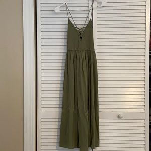 Midi Sun Dress